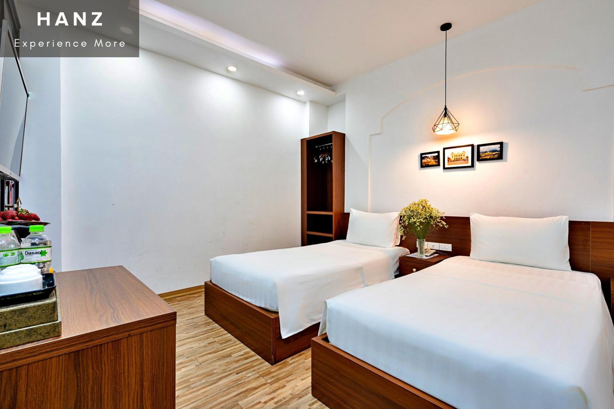 Hanz Ami Hotel Hanoi Room photo