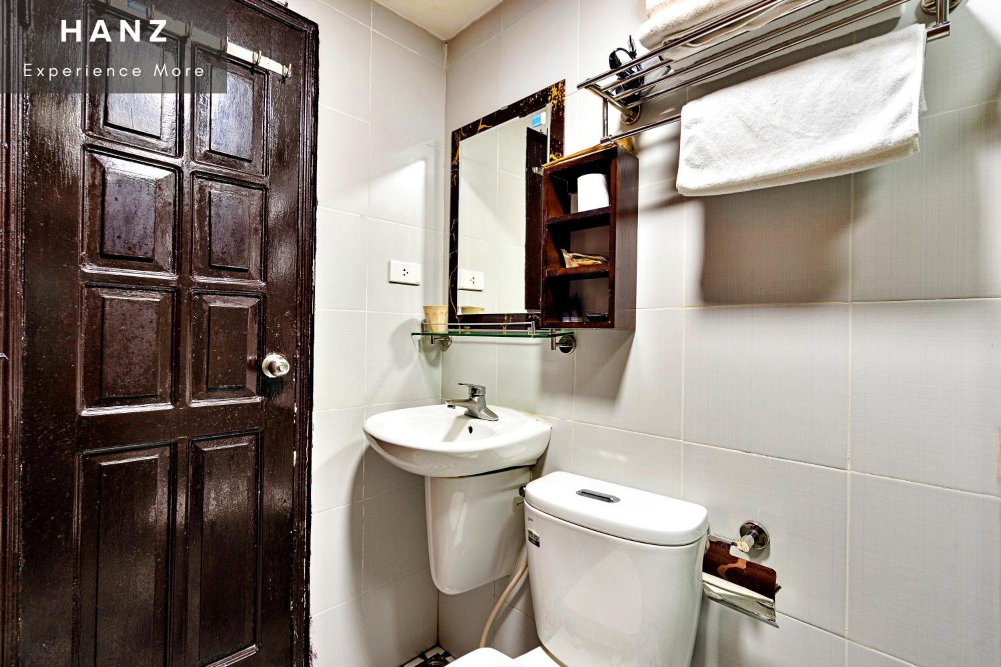 Hanz Ami Hotel Hanoi Room photo